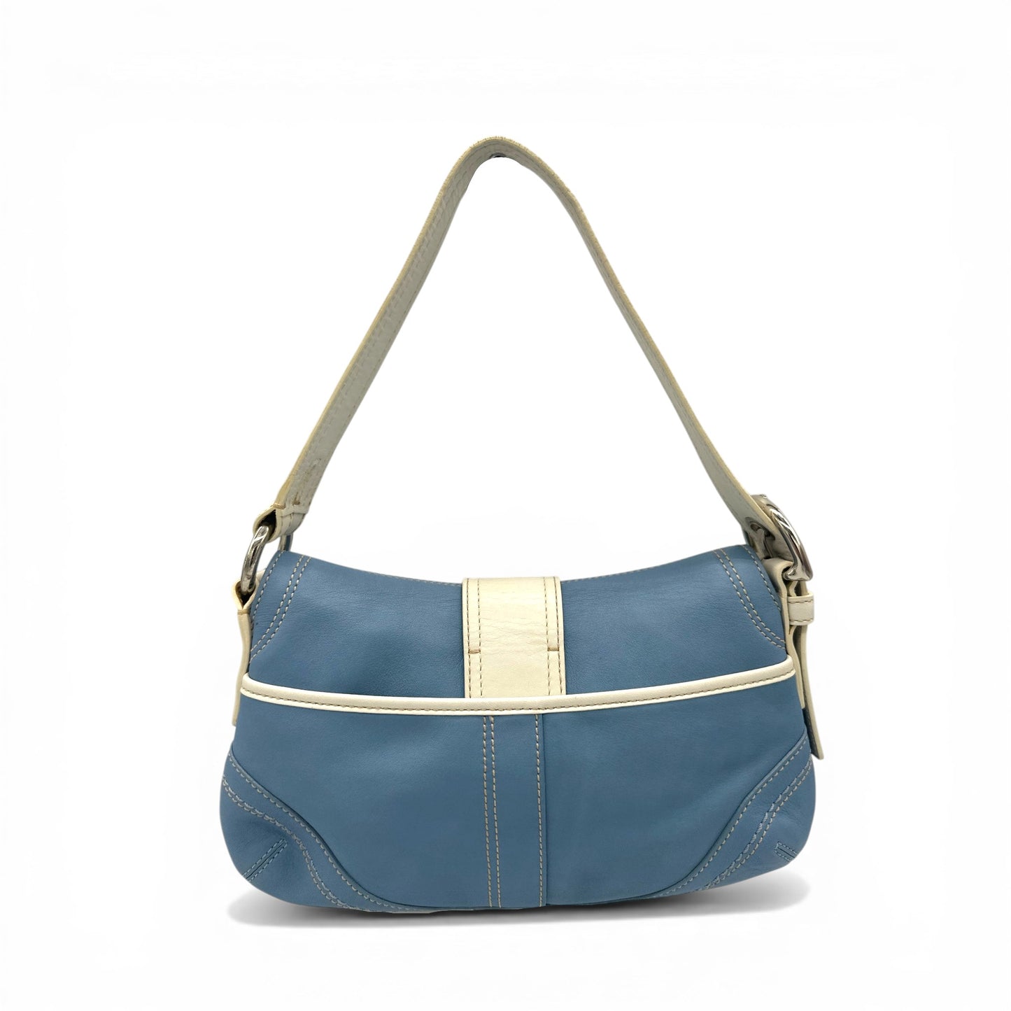 Vintage Coach F10909 Soho Shoulder Bag