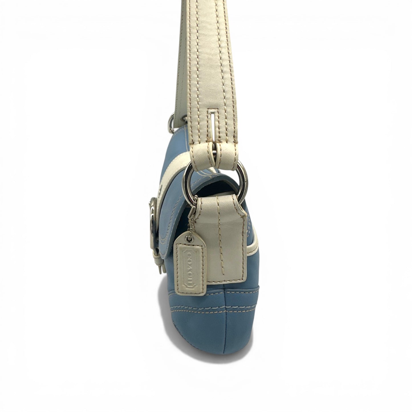 Vintage Coach F10909 Soho Shoulder Bag