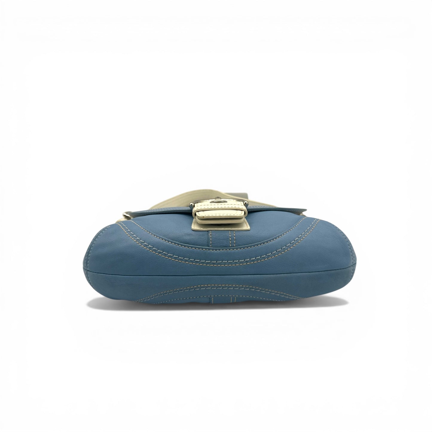 Vintage Coach F10909 Soho Shoulder Bag