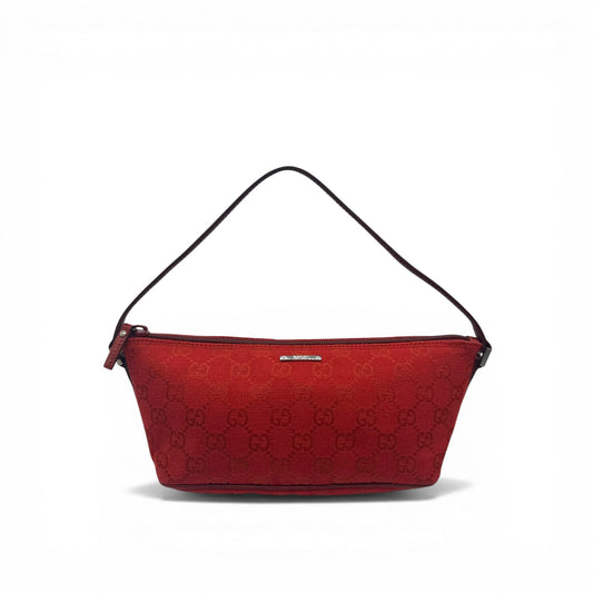 Gucci Boat Pochette 07198 Shoulder Bag