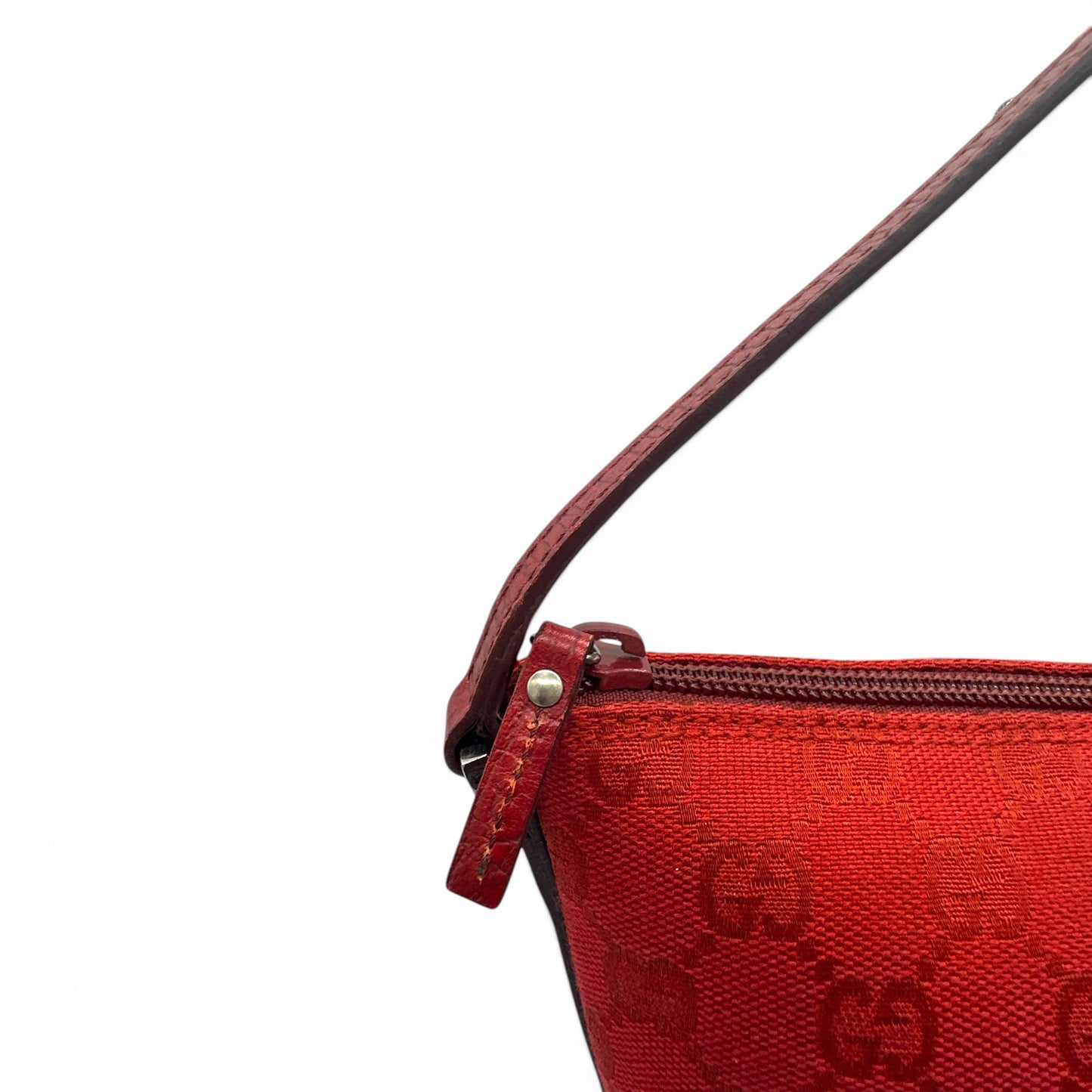 Gucci Boat Pochette 07198 Shoulder Bag