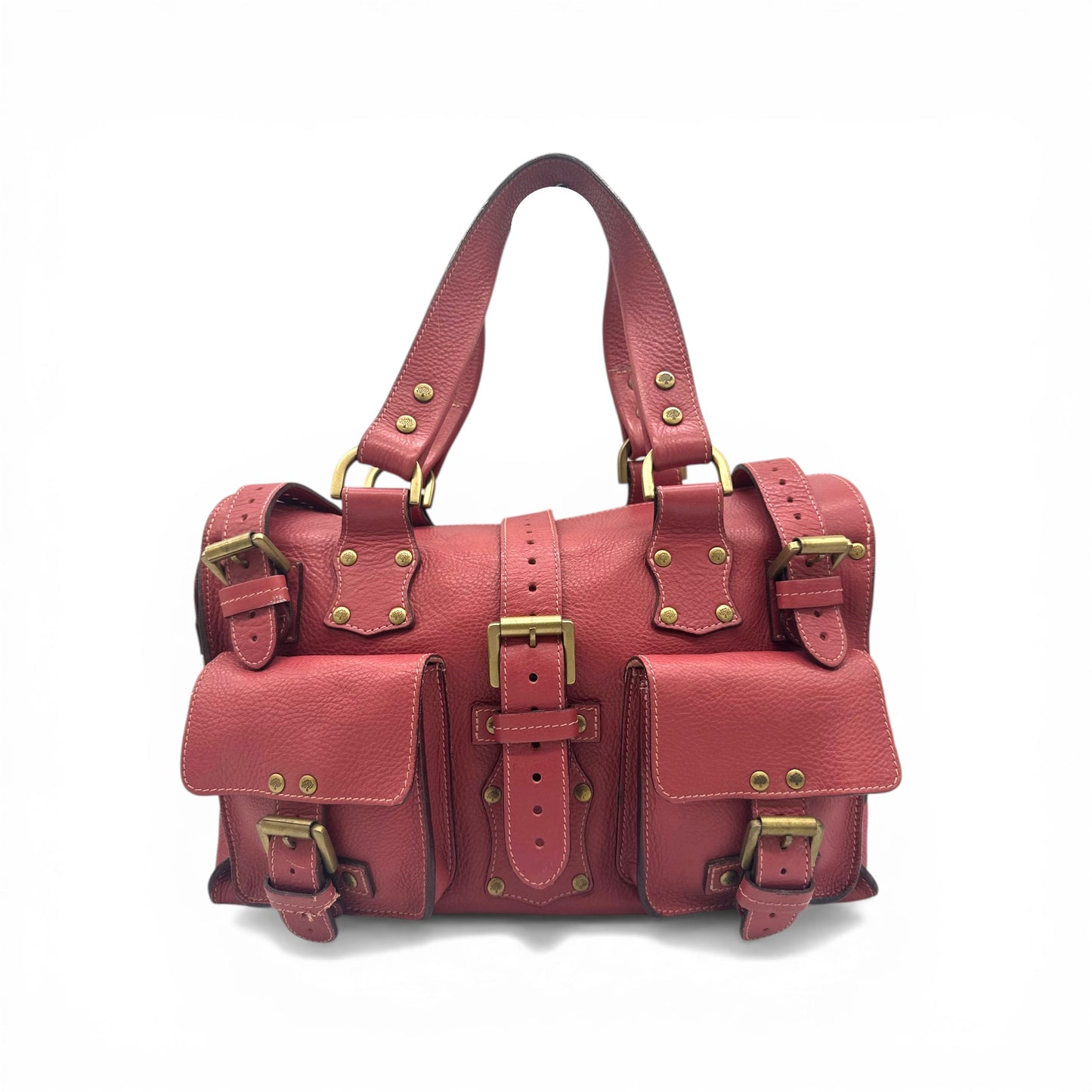 Sac à main vintage Mulberry Roxanne