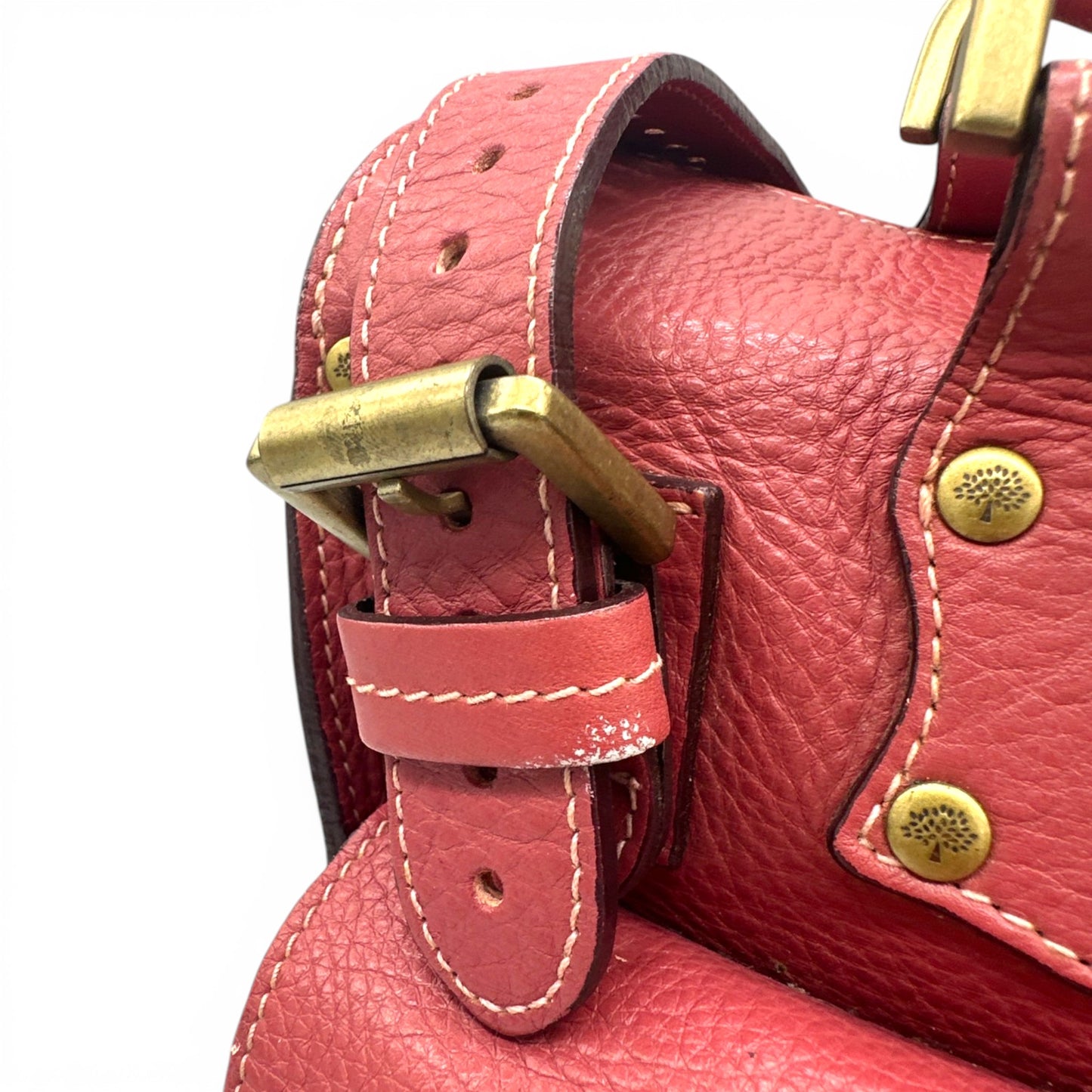 Sac à main vintage Mulberry Roxanne