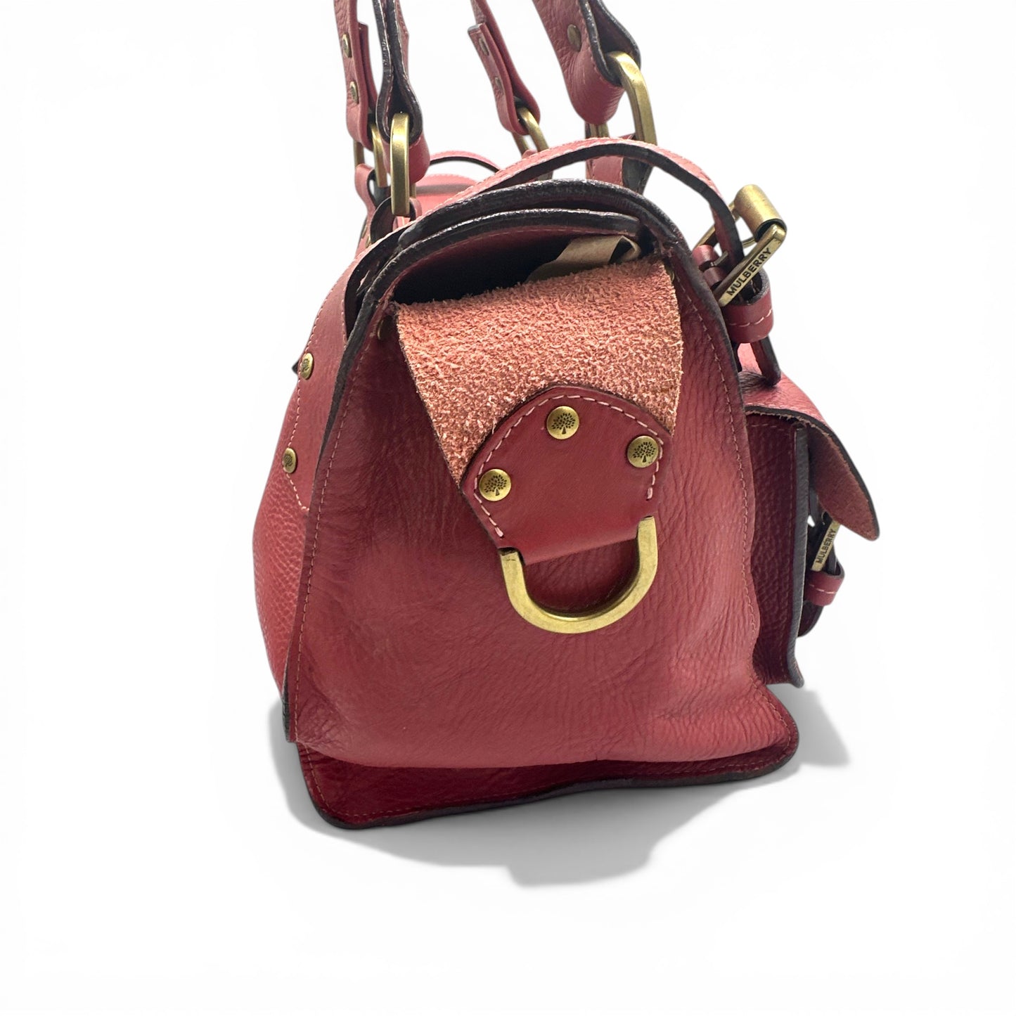 Sac à main vintage Mulberry Roxanne