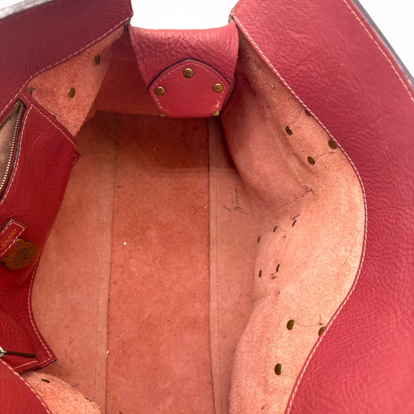 Sac à main vintage Mulberry Roxanne