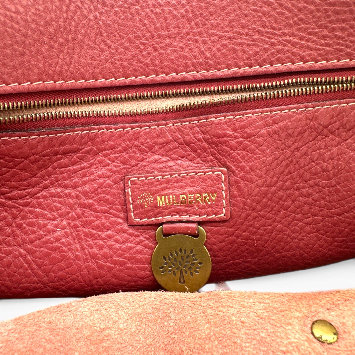 Sac à main vintage Mulberry Roxanne