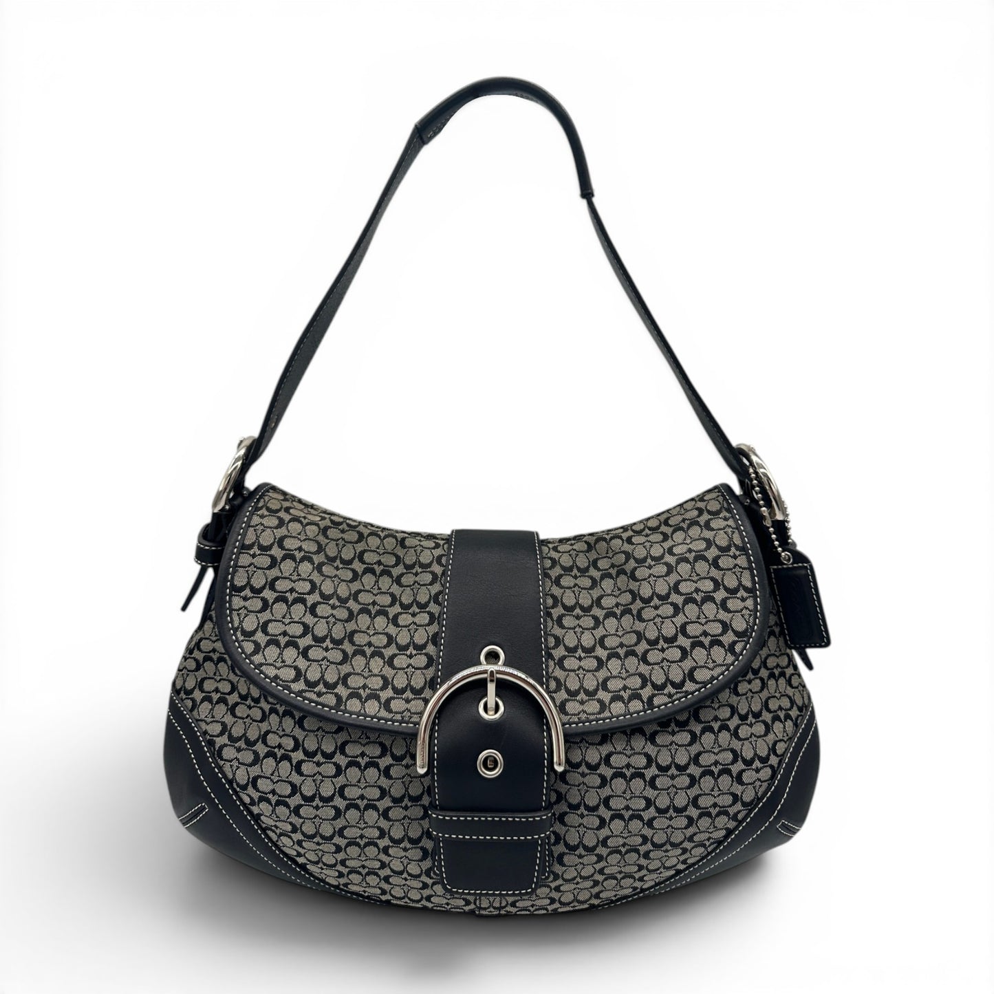 Vintage Coach 6808 Soho Shoulder Bag