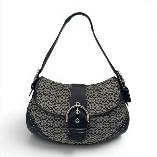 Vintage Coach 6808 Soho Shoulder Bag