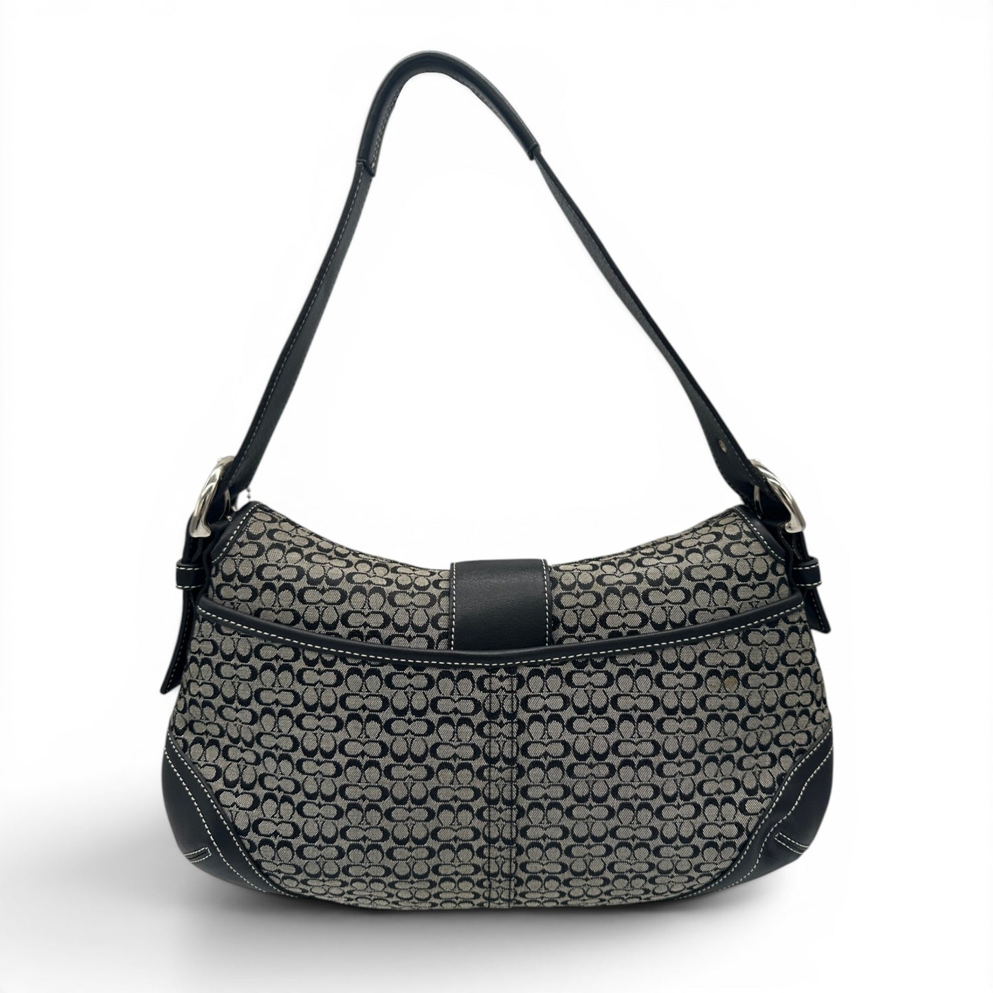 Vintage Coach 6808 Soho Shoulder Bag