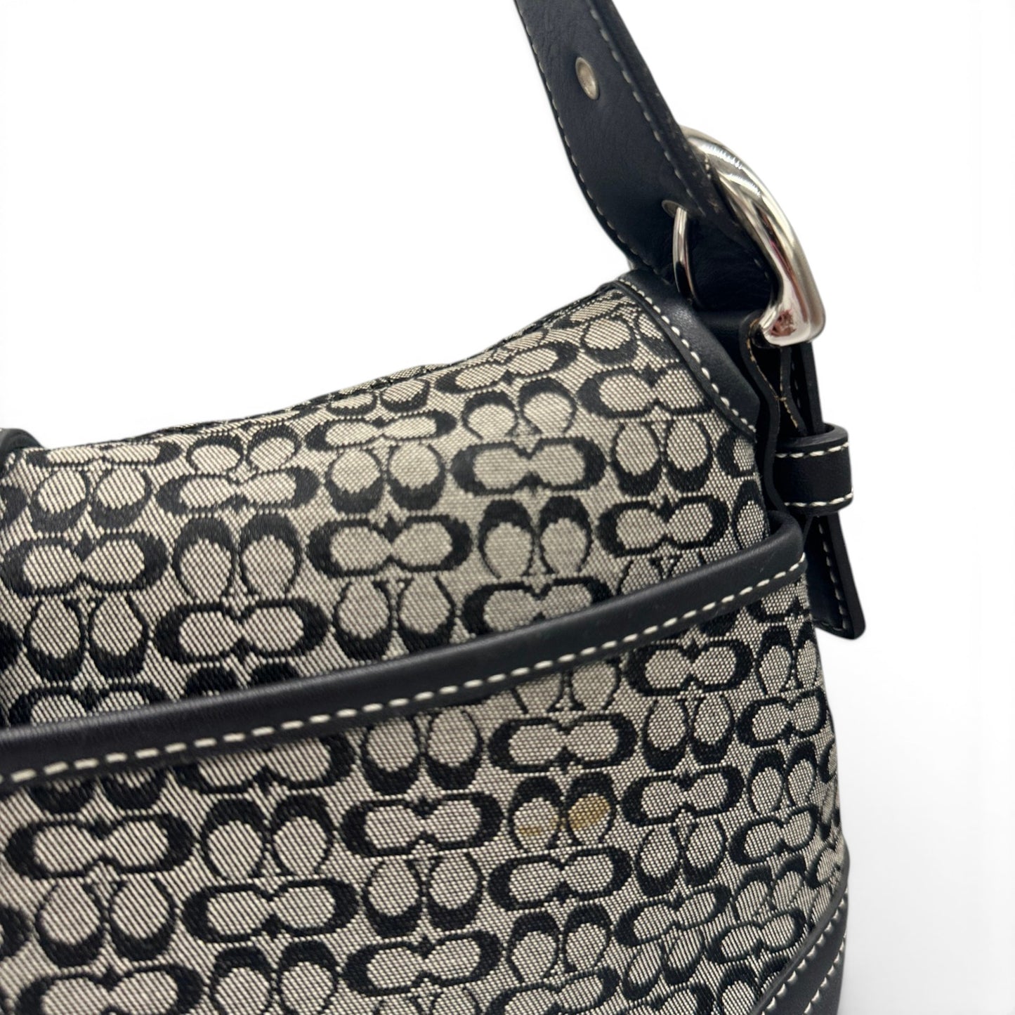Vintage Coach 6808 Soho Shoulder Bag