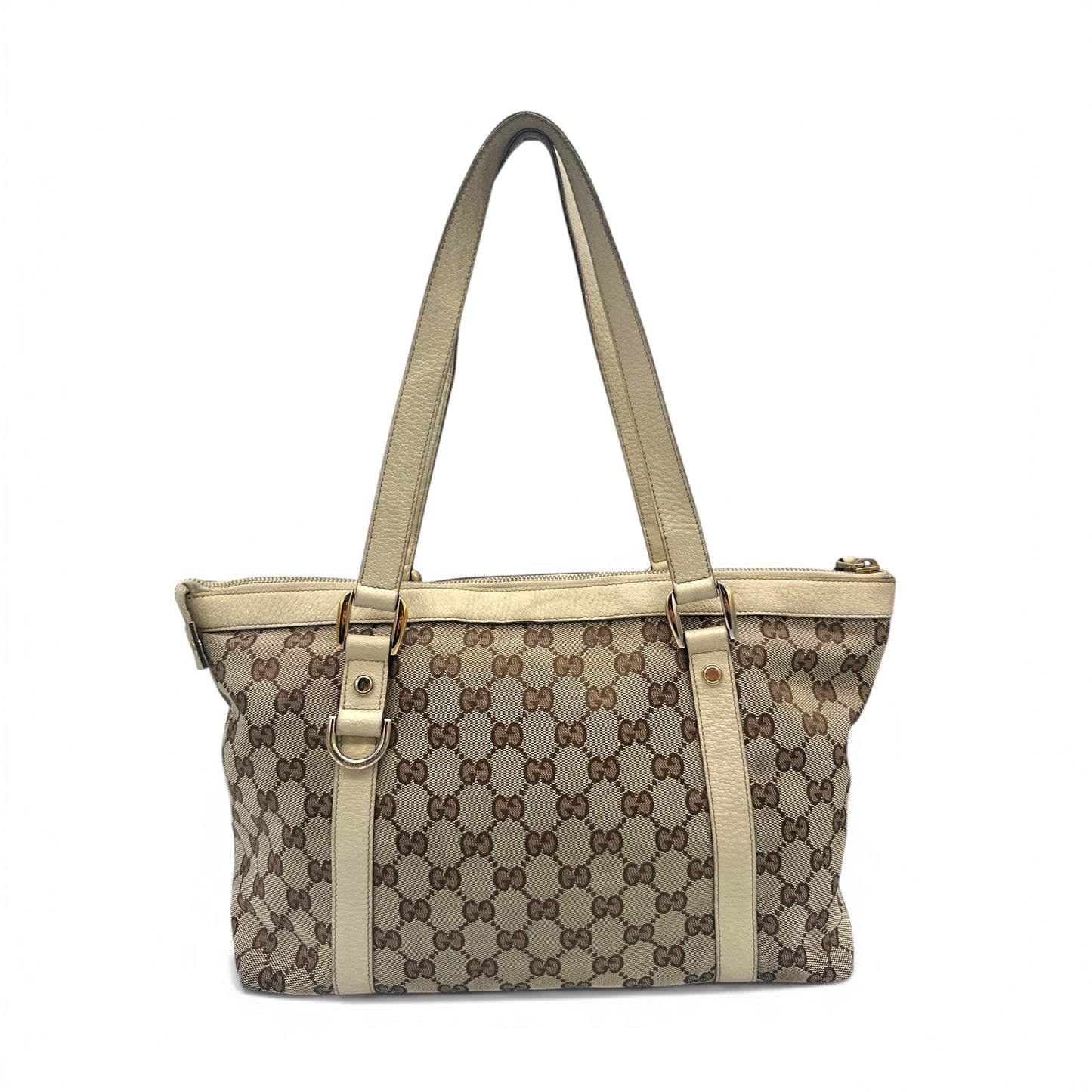 Sac cabas vintage Gucci Abbey 141470