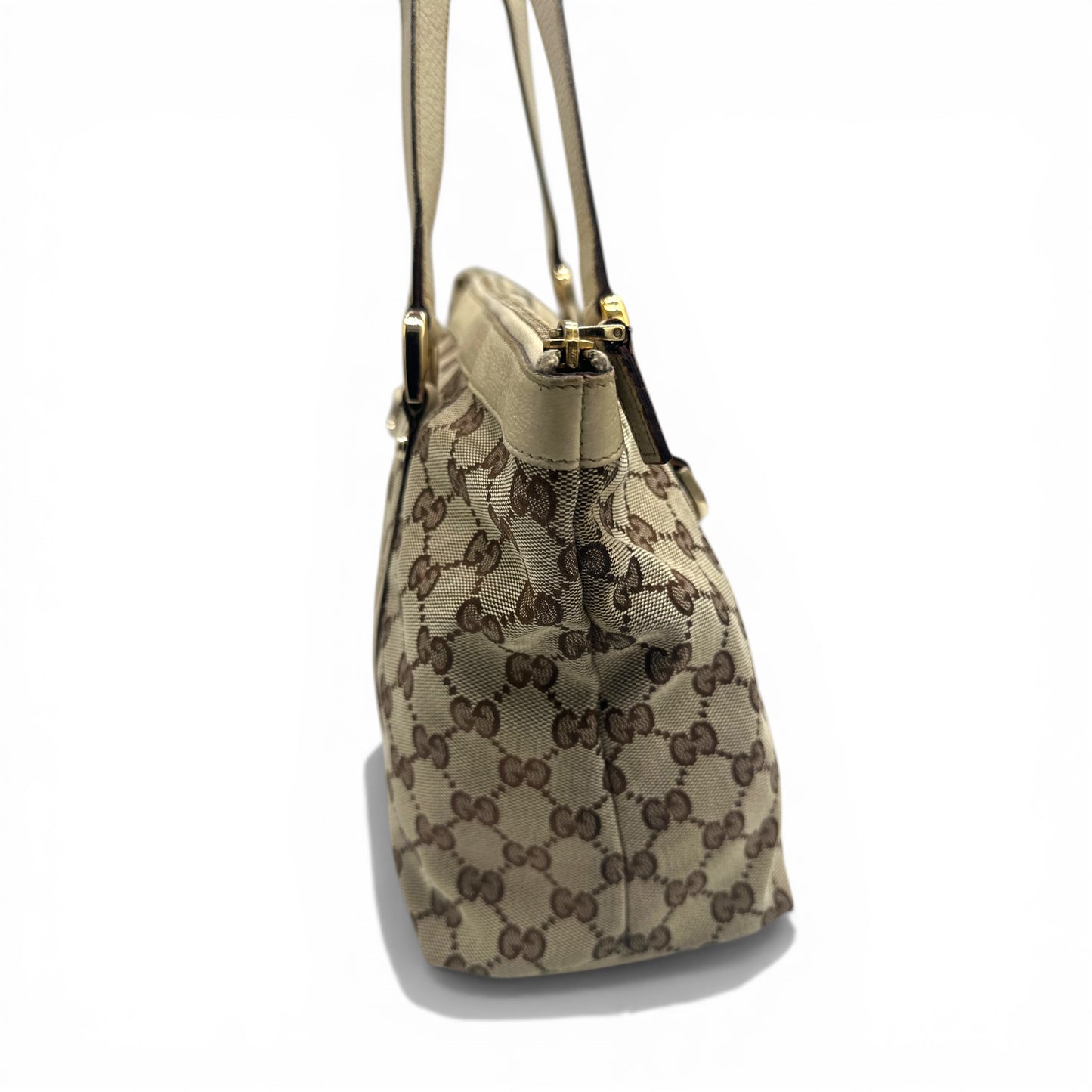 Sac cabas vintage Gucci Abbey 141470