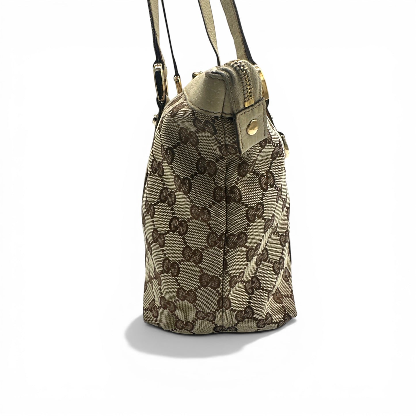 Sac cabas vintage Gucci Abbey 141470