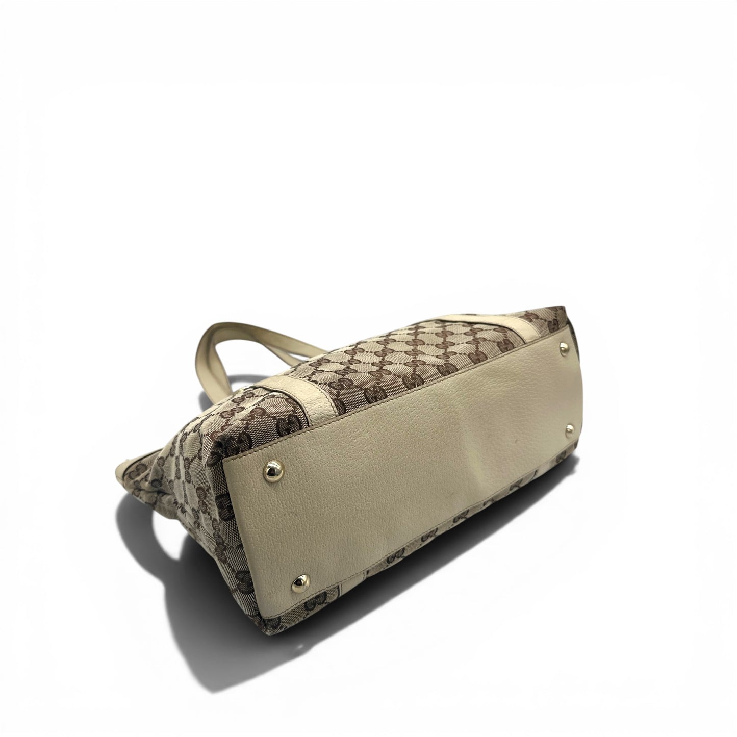 Sac cabas vintage Gucci Abbey 141470
