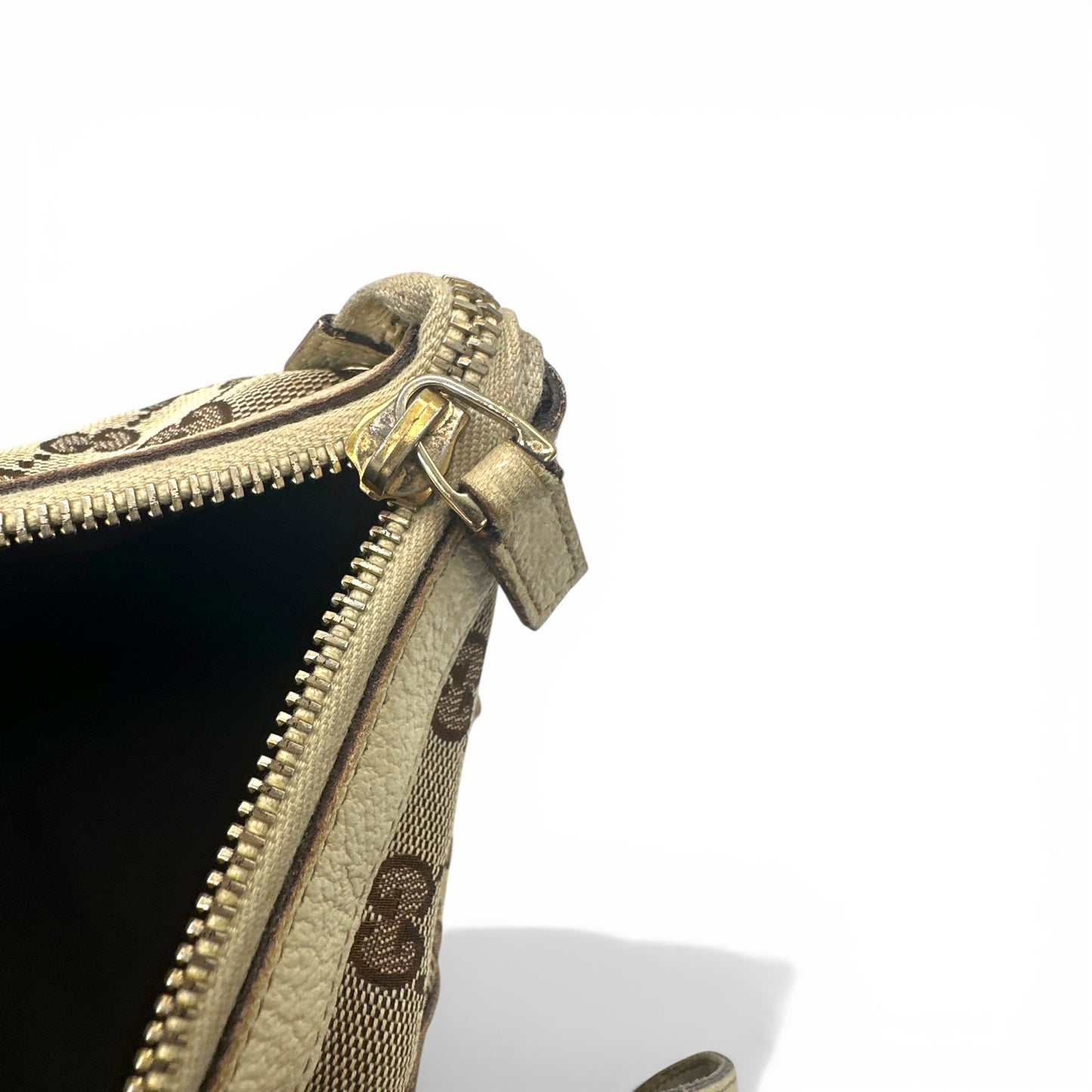 Sac cabas vintage Gucci Abbey 141470