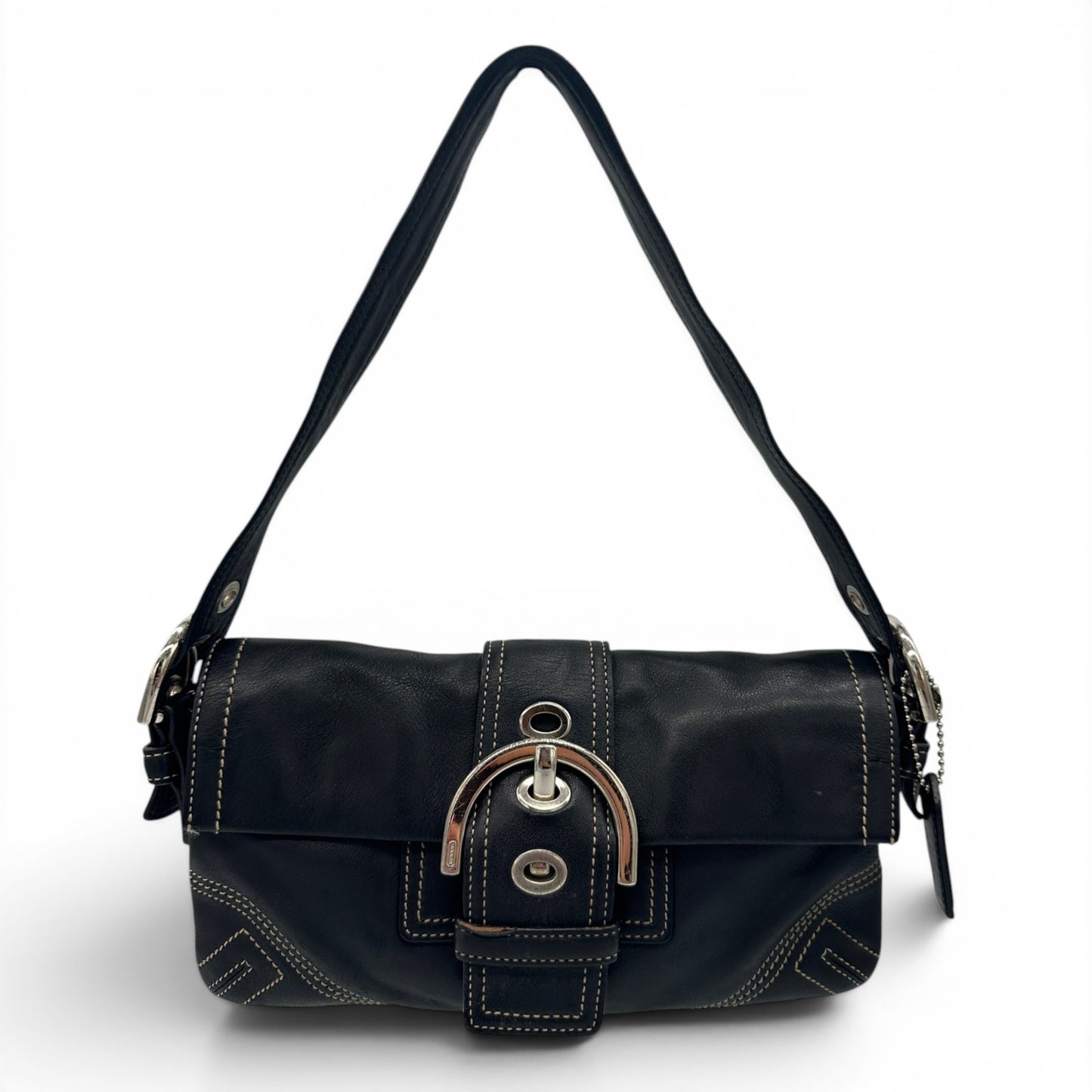 Vintage Coach 8A05 Soho Shoulder Bag