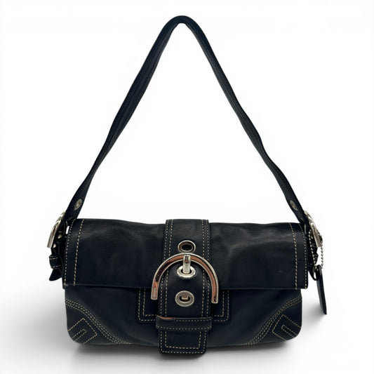 Vintage Coach 8A05 Soho Shoulder Bag