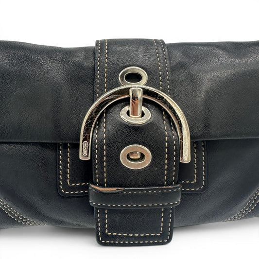 Vintage Coach 8A05 Soho Shoulder Bag