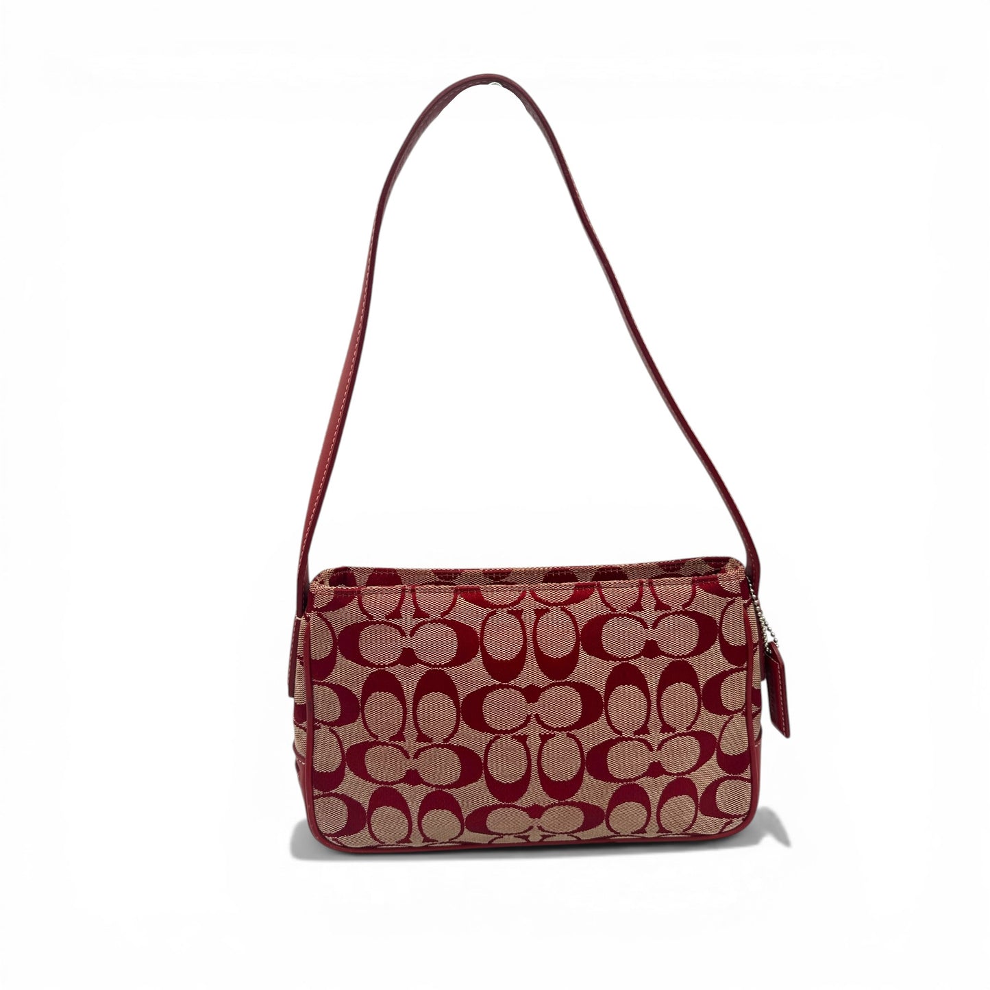 Vintage Coach 6094 Demi Mini Schultertasche