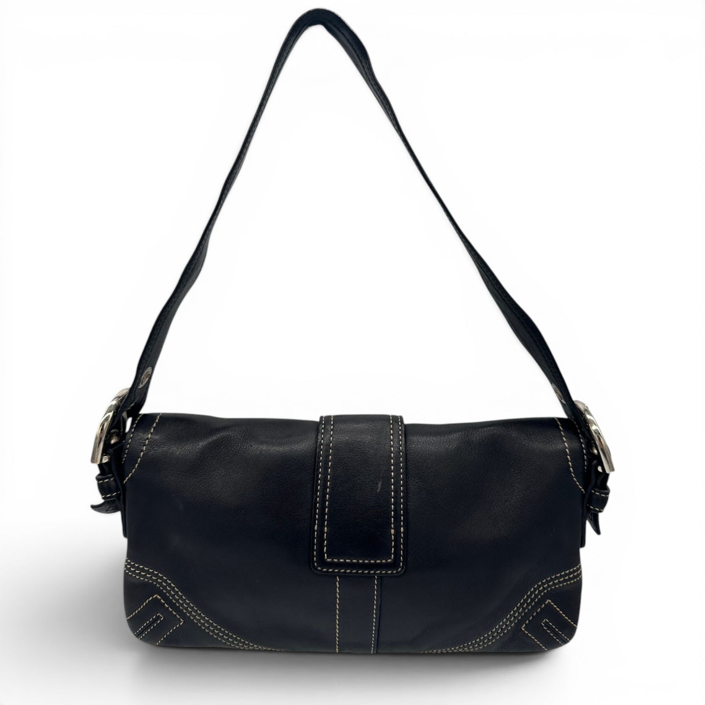 Vintage Coach 8A05 Soho Shoulder Bag