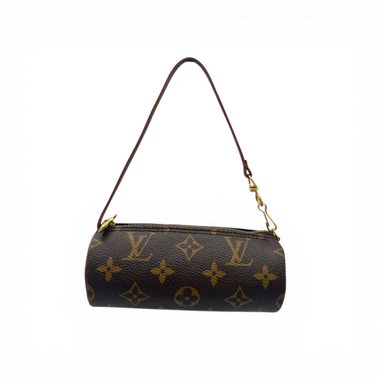 Vintage Louis Vuitton Mini Papillon Wristlet