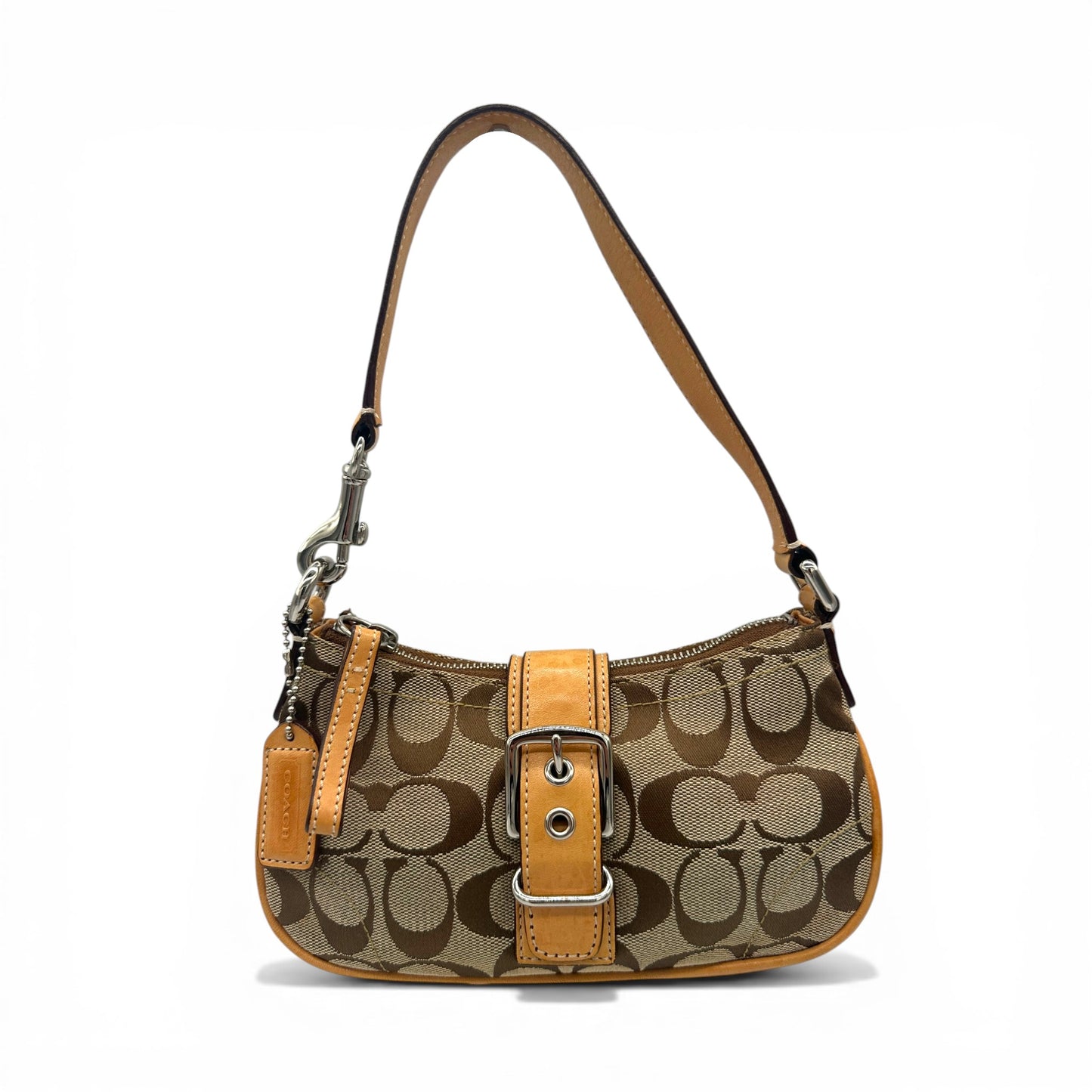 Vintage Coach Demi Mini Soho 6362 Shoulder Bag