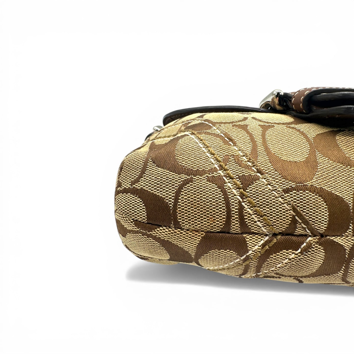 Vintage Coach 10296 Soho Shoulder Bag