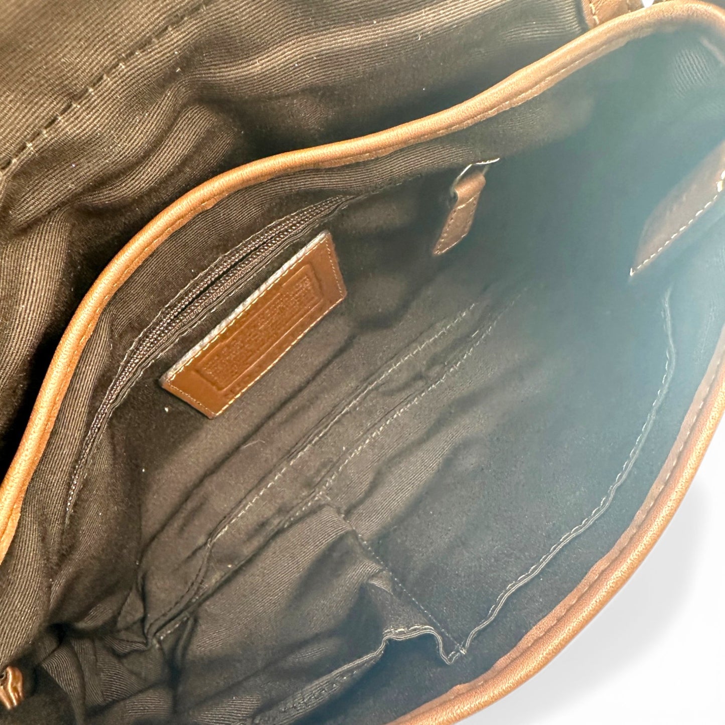 Vintage Coach 10296 Soho Shoulder Bag