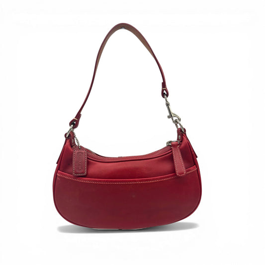 Vintage Coach 7593 Crescent Shoulder Bag