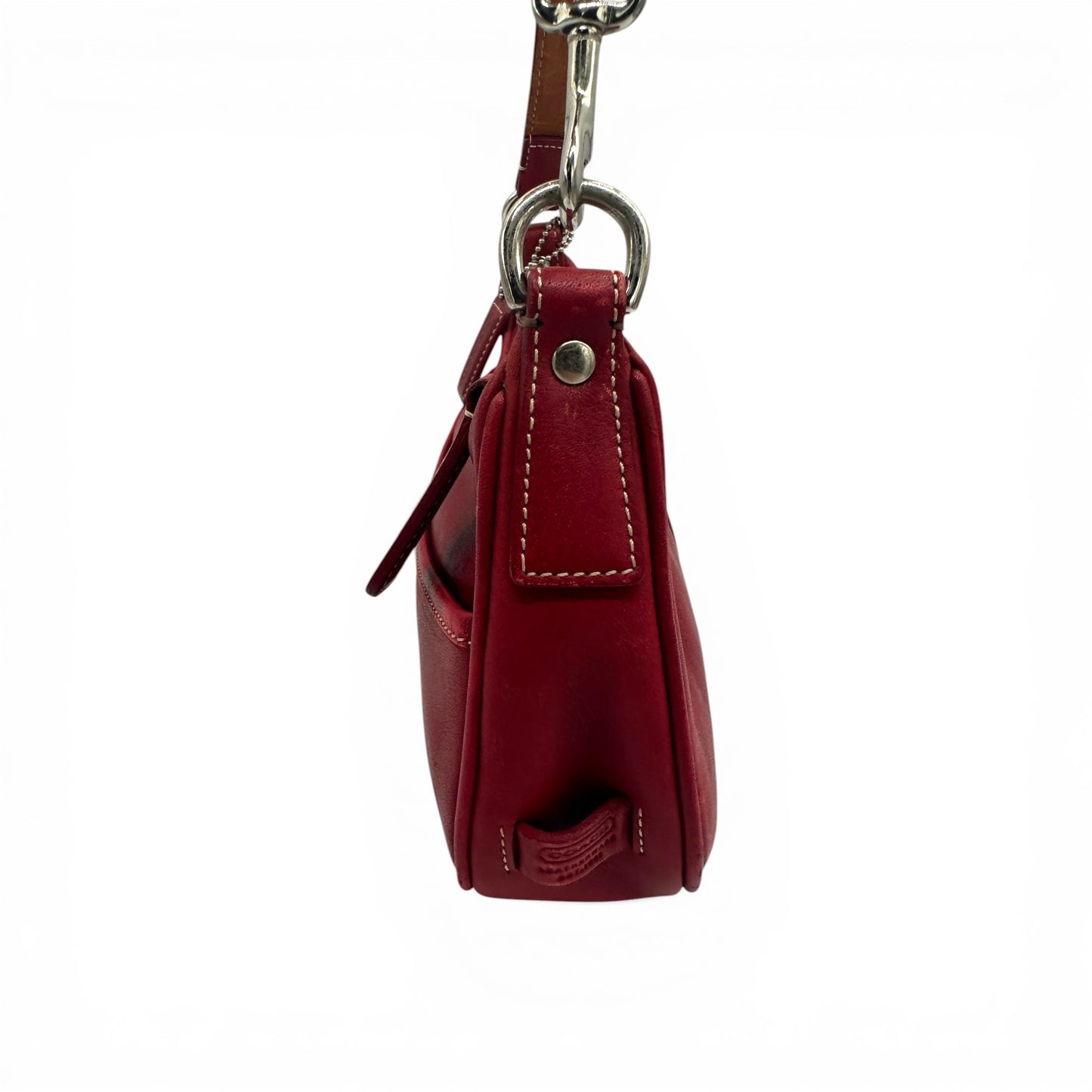 Sac à bandoulière vintage Coach 7593 Crescent