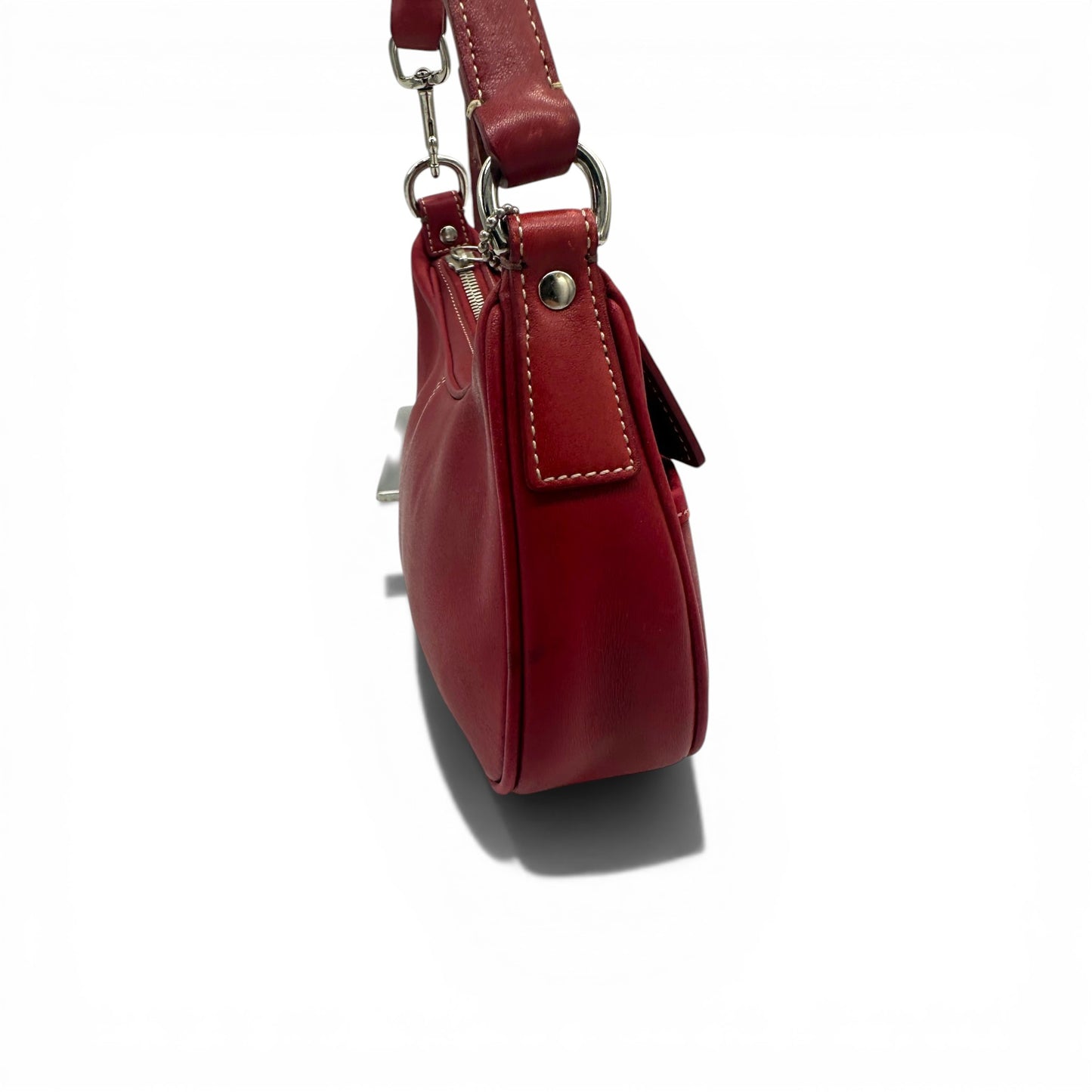 Sac à bandoulière vintage Coach 7593 Crescent