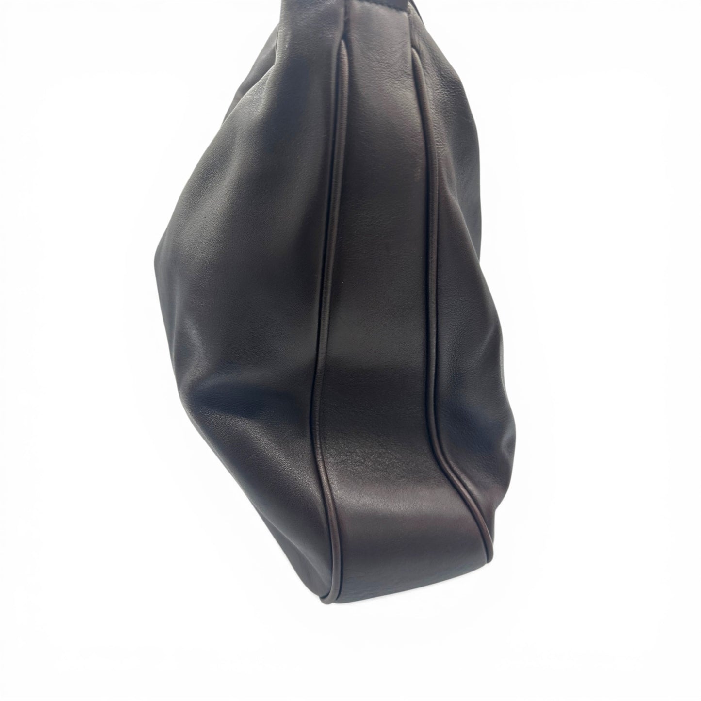 Sac cabas vintage Gucci en cuir de bambou
