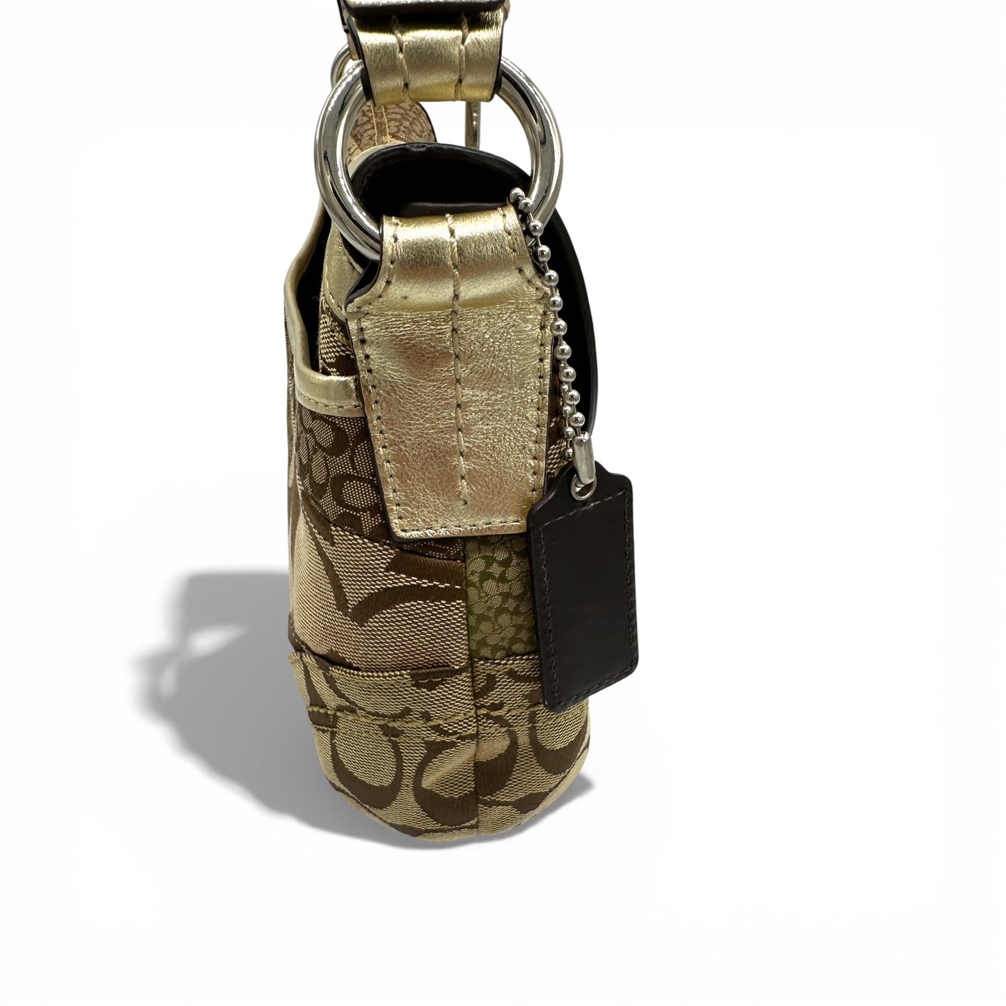 Vintage Coach F12316 Soho Schultertasche