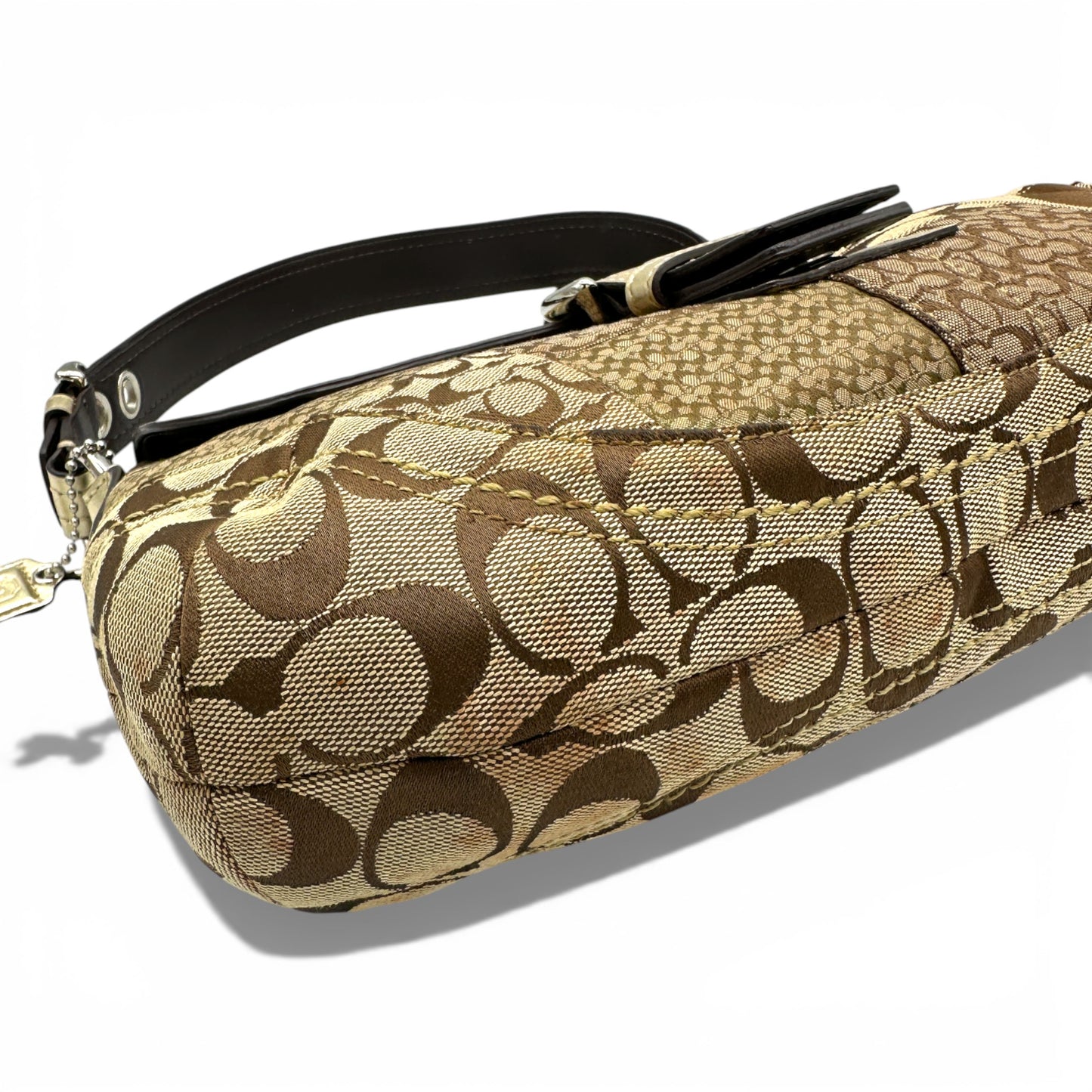 Vintage Coach F12316 Soho Schultertasche