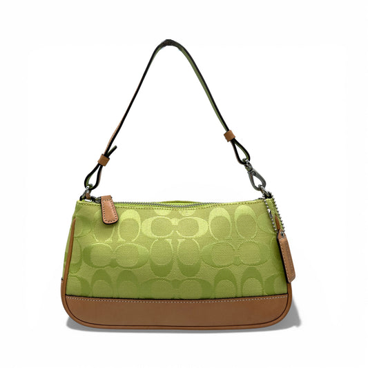 Vintage Coach 6094 Demi Schultertasche