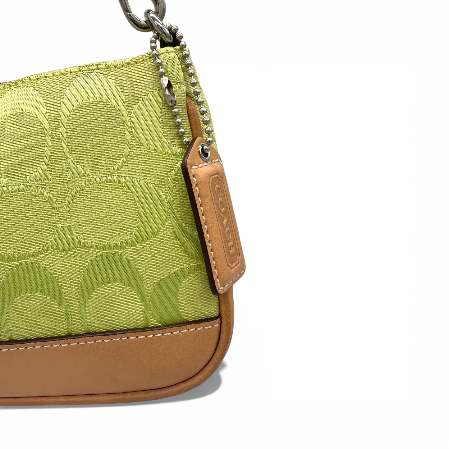 Vintage Coach 6094 Demi Shoulder Bag