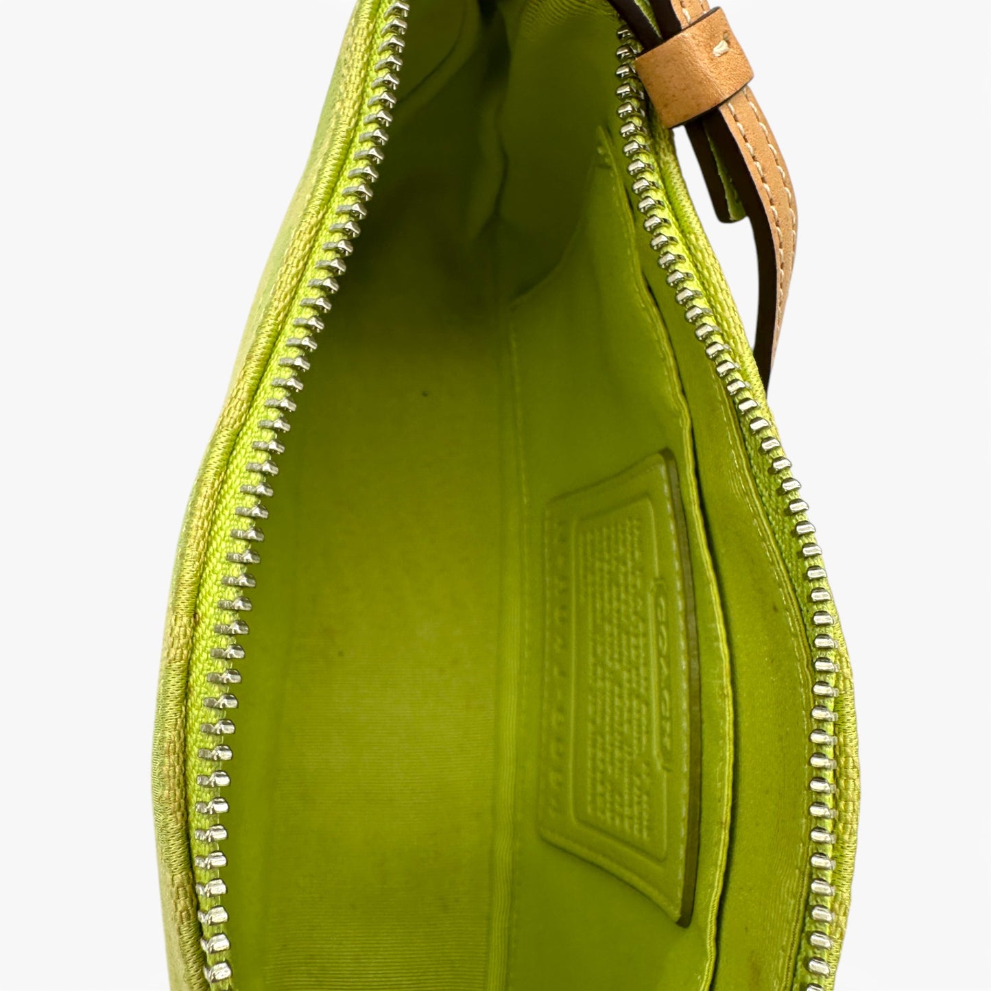 Vintage Coach 6094 Demi Shoulder Bag