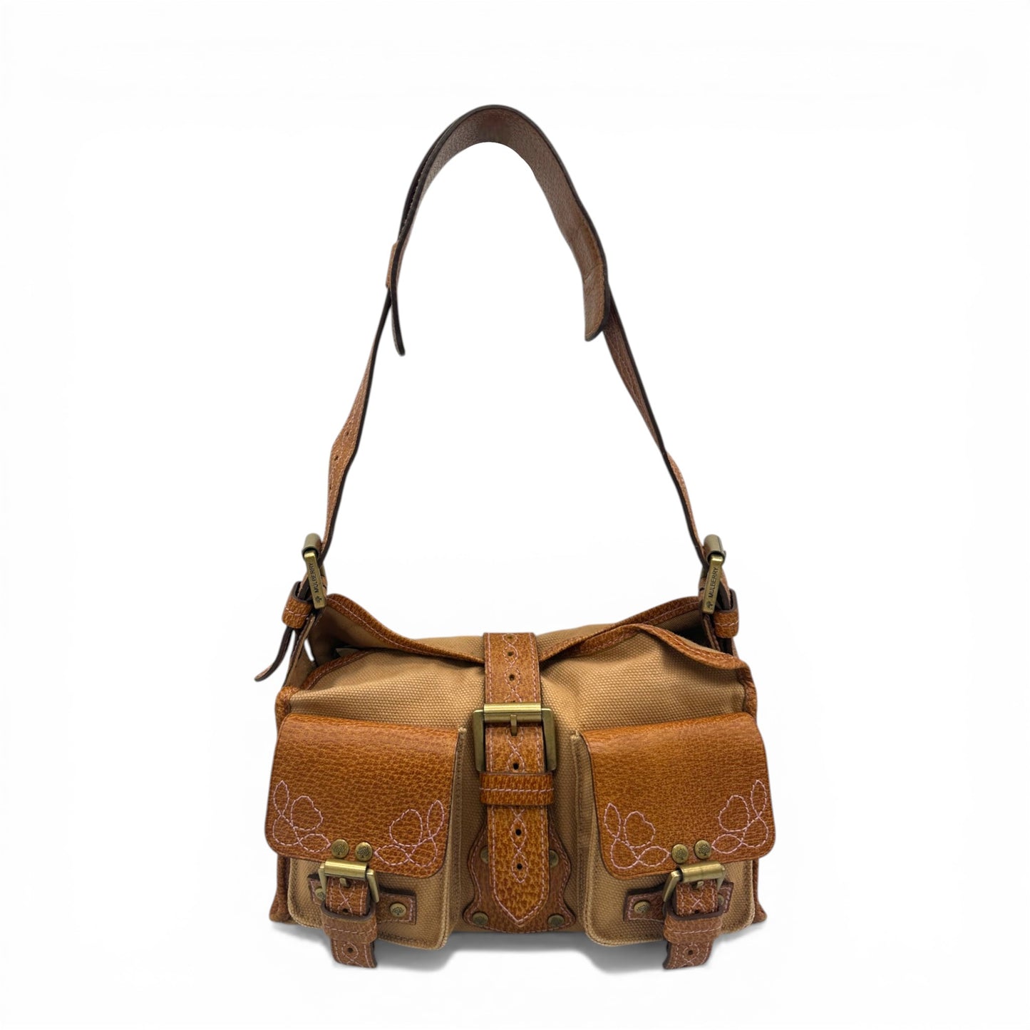 Vintage Mulberry Roxanne Handtasche