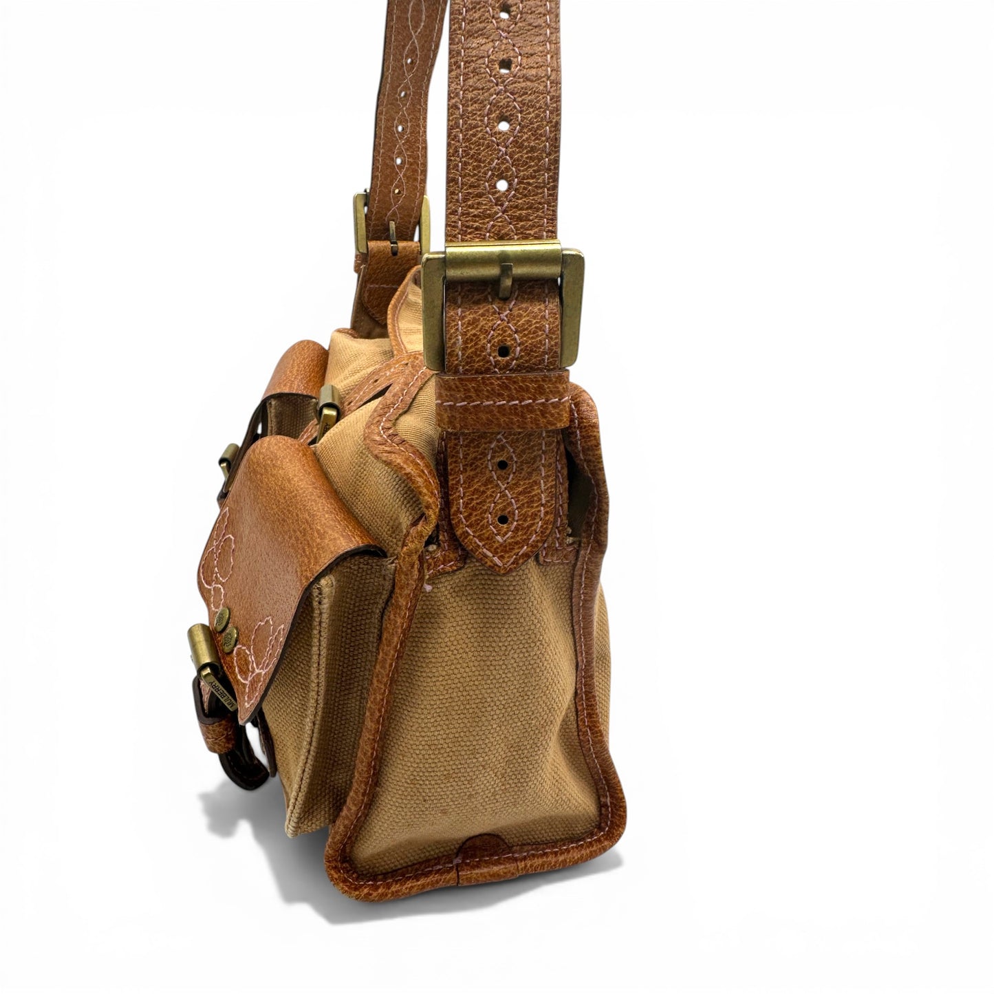 Vintage Mulberry Roxanne Handtasche