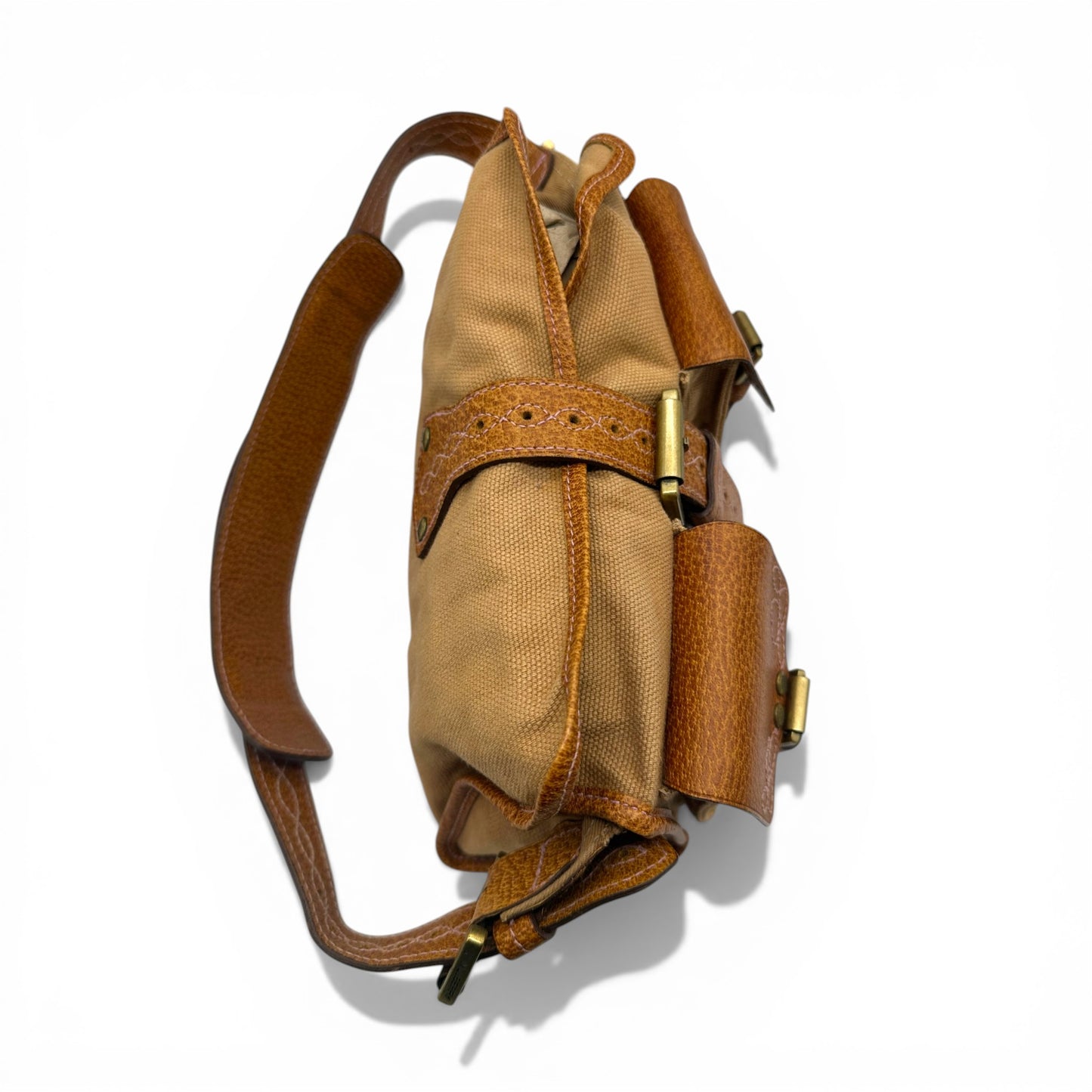 Vintage Mulberry Roxanne Handtasche