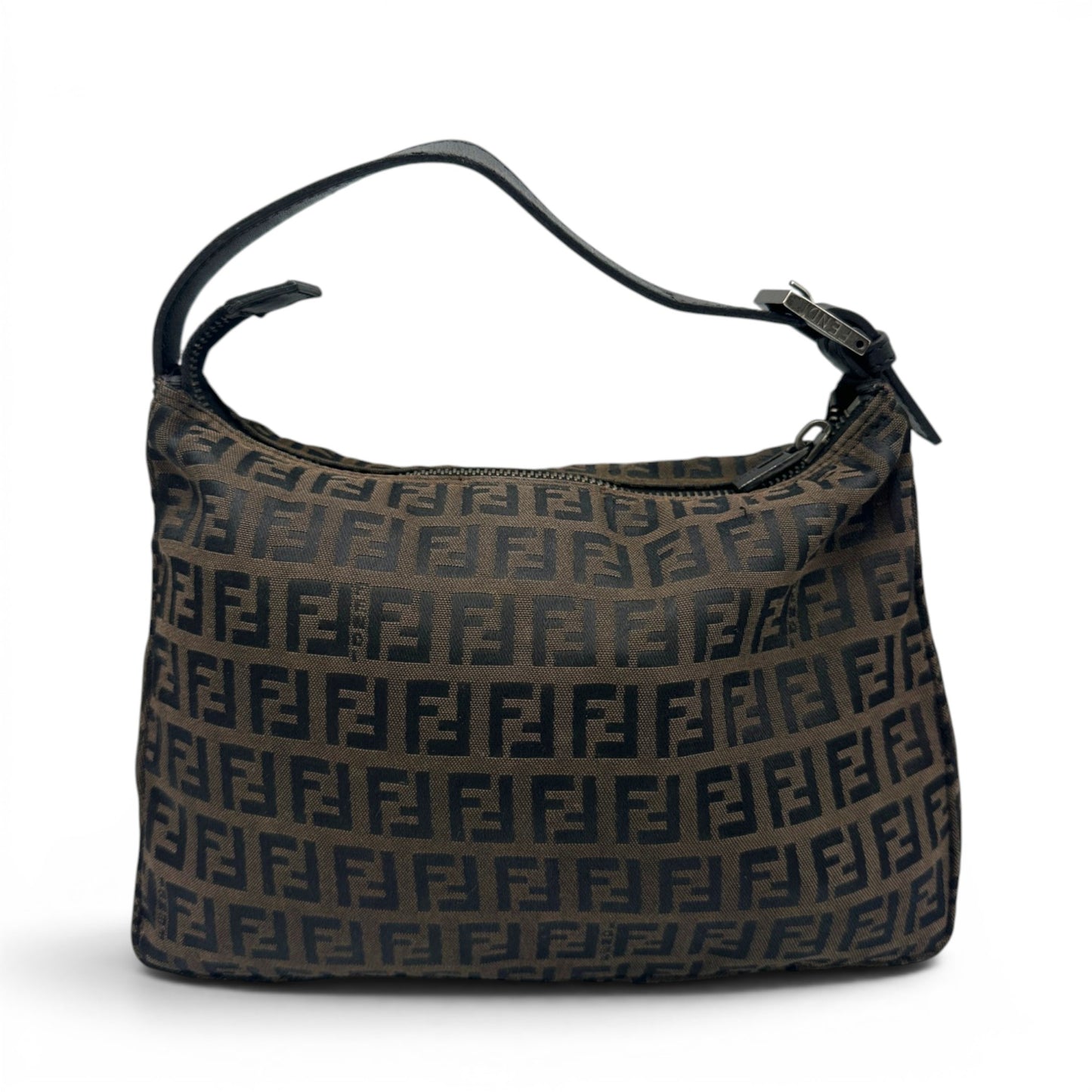 Pochette Fendi Zucchino vintage
