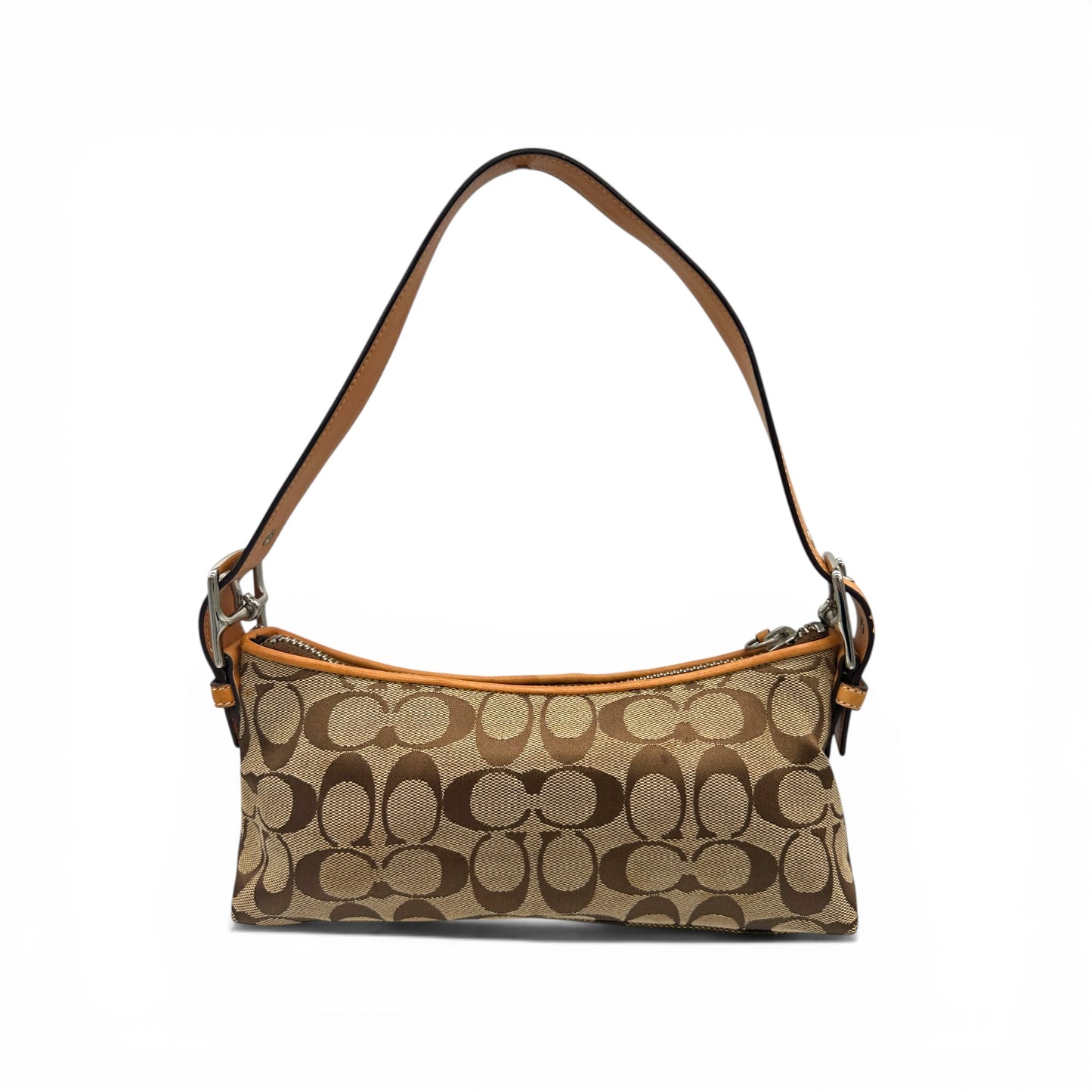Vintage Coach 6371 Baguette Shoulder Bag