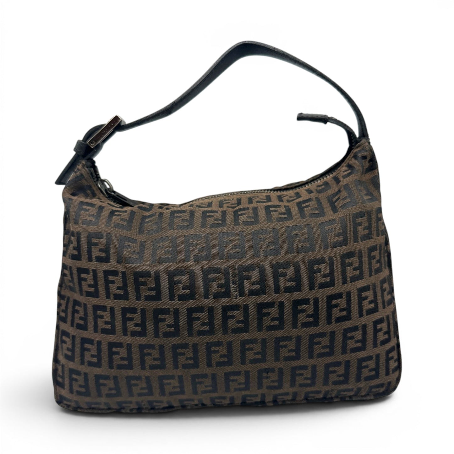 Pochette Fendi Zucchino vintage