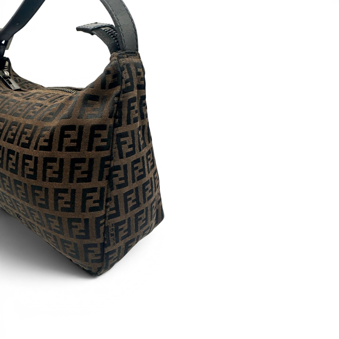 Pochette Fendi Zucchino vintage