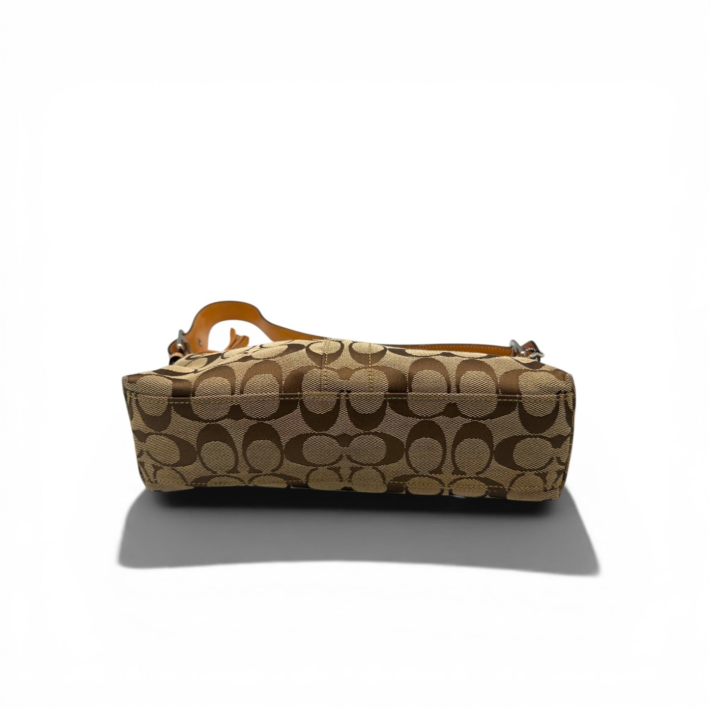 Vintage Coach 6371 Baguette Shoulder Bag