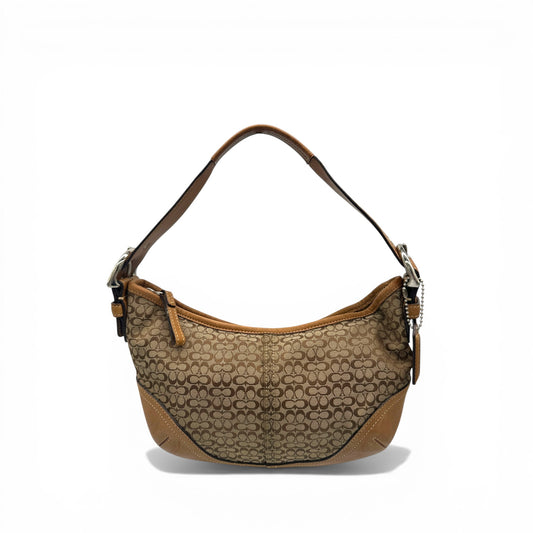 Vintage Coach 6351 Croissant Soho Shoulder Bag