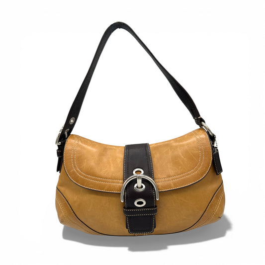 Vintage Coach F10910 Soho Shoulder Bag