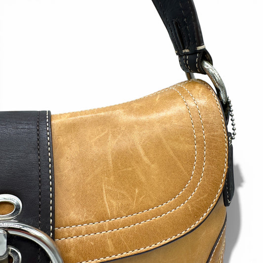 Vintage Coach F10910 Soho Shoulder Bag