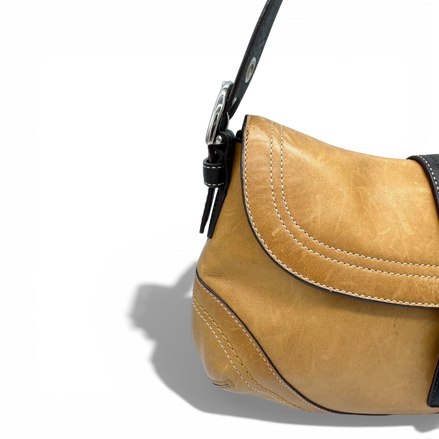 Vintage Coach F10910 Soho Shoulder Bag