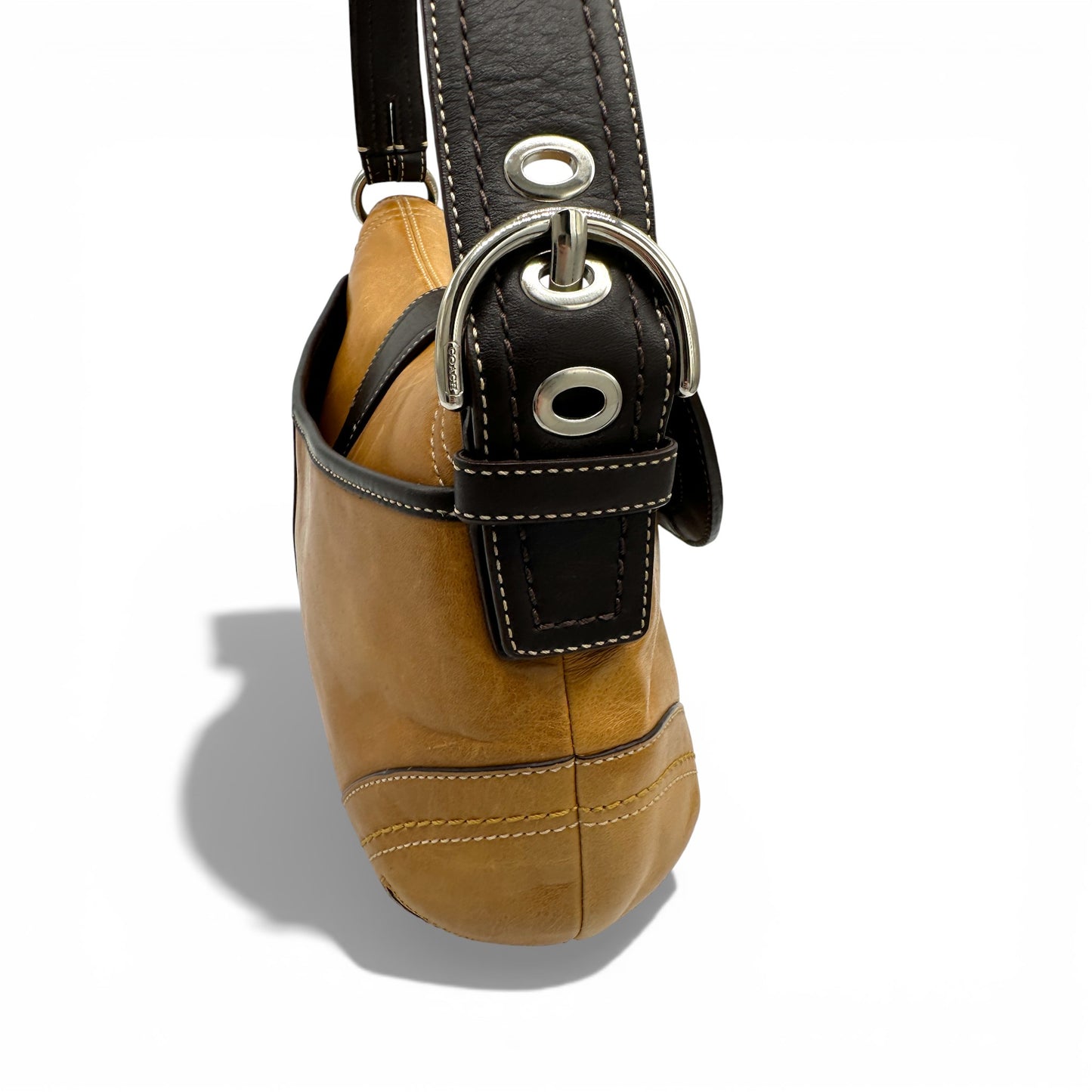 Vintage Coach F10910 Soho Shoulder Bag